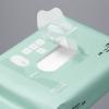 「OAクリーナー 除菌99％ ウイルス除去 BOXタイプ ウェットティッシュ 厚手 1箱（60枚入×24個） アスクル限定  オリジナル」の商品サムネイル画像2枚目