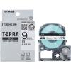 「テプラ TEPRA PRO【純正】テープ スタンダード 幅9mm 白ラベル(黒文字) SS9K 1個 キングジム」の商品サムネイル画像3枚目