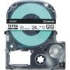 「テプラ TEPRA PRO【純正】テープ スタンダード 幅24mm 白ラベル(黒文字) SS24K 1個 キングジム」の商品サムネイル画像2枚目