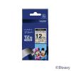 「ピータッチ テープ 幅12mm ベビーミッキーイエローラベル(黒文字) TZe-DL31 1個 ブラザー」の商品サムネイル画像1枚目