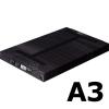 「フルカラー印刷対応 マルチペーパー フルカラーペーパー 128g A3 1冊（250枚入）　国内生産品　FSC認証　アスクル  オリジナル」の商品サムネイル画像1枚目