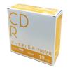 「リニューアル！ マクセル データ用 CD-R 5mmプラケース 1箱（10パック100枚） ワイドプリント対応  オリジナル」の商品サムネイル画像2枚目