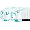 「マクセル データ用DVD-R プラスチックケース 1箱（10枚入×10パック 100枚）  オリジナル」の商品サムネイル画像1枚目