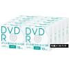 「マクセル データ用DVD-R プラスチックケース 1箱（10枚入×10パック 100枚）  オリジナル」の商品サムネイル画像1枚目