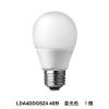 「パナソニック LED電球 プレミアＸ 一般電球タイプ（E26口金） 40W形 全配光 昼光色 LDA4D-D-G/S/Z4」の商品サムネイル画像1枚目