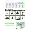「東芝（TOSHIBA） LED電球 E26口金 100W型相当 昼白色 （広配光） LDA11N-G/100V1E」の商品サムネイル画像4枚目