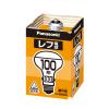 「パナソニック　屋内用レフ電球　100W形　RF100V90WD」の商品サムネイル画像3枚目