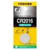 「東芝（TOSHIBA） コイン型リチウム電池 CR2016EC 1箱（100個入）」の商品サムネイル画像1枚目
