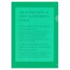 「プラス カラークリアホルダー A4 濃色グリーン 緑 1セット(30枚) ファイル 89802」の商品サムネイル画像2枚目