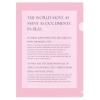 「プラス カラークリアホルダー A4 ピンク 1セット(30枚) ファイル 89344」の商品サムネイル画像2枚目