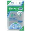 「コレクト　透明ポケット　ＣＦー２１０　名刺用　5パック(150枚入)　」の商品サムネイル画像1枚目