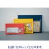 「キングジム かさばらないバッグインバッグ フラッティ A4ヨコ 幅20mm 赤 5366アカ 3個」の商品サムネイル画像3枚目