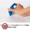 「プラス テープのり ノリノプロ 本体 しっかり貼れるタイプ 39253 1セット（5個：1個×5）」の商品サムネイル画像2枚目