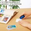 「コクヨ テープのり ドットライナーコンパクト 本体 ブルー 青 5個 タ-DM4500-08ＮB」の商品サムネイル画像5枚目