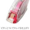 「プラス テープのり スピンエコ 詰め替えテープ 22m ピンク 10個 37578」の商品サムネイル画像8枚目