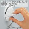 「コクヨ 超強力マグネットフック タフピタ 最大保持荷重約10kg 白 フク-227W 1セット（5個）」の商品サムネイル画像2枚目