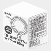 「マグネットフック 「壁、傷つけません」マグフック 10kg MG-6273 10個 ソニック  オリジナル」の商品サムネイル画像7枚目