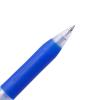 「アスクル ノック式ゲルインクボールペン 0.4mm 青 30本 AJJS15-BL  オリジナル」の商品サムネイル画像6枚目