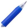 「アスクル ノック式ゲルインクボールペン 0.5mm 青 30本 AJJ15-BL  オリジナル」の商品サムネイル画像6枚目