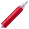 「アスクル ノック式ゲルインクボールペン 0.5mm 赤 30本 AJJ15-R  オリジナル」の商品サムネイル画像6枚目