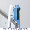 「ジェットストリーム　インサイド　3色ボールペン　0.38mm　パープル軸　アスクル限定　3本　H.SXE34053812　三菱鉛筆uni  オリジナル」の商品サムネイル画像2枚目