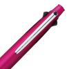 「ジェットストリーム4＆1 多機能ペン 0.5mm ピンク軸 4色+シャープ 3本 MSXE5-1000-05 三菱鉛筆uni」の商品サムネイル画像3枚目