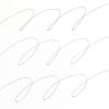 「ジェットストリーム 3色ボールペン 0.38mm 油性 透明ネイビー軸 紺 SXE3-400-38 三菱鉛筆uniユニ」の商品サムネイル画像2枚目