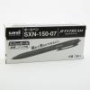 「油性ボールペン ジェットストリーム単色 0.7mm 黒軸 黒インク 10本 SXN-150-07 三菱鉛筆uni ユニ」の商品サムネイル画像4枚目