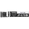 「ボールペン替芯　サラサ単色用　JF-0.7mm芯　黒　ゲルインク　10本　RJF7-BK　ゼブラ」の商品サムネイル画像4枚目