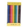 「色鉛筆　紙箱入　12色セット　CQ-NA12C　1個　トンボ鉛筆」の商品サムネイル画像2枚目