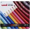 「三菱鉛筆 色鉛筆880 24色 K88024CPN 1個（24色各1本入）（uniユニ）」の商品サムネイル画像1枚目
