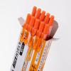 「ぺんてる 蛍光ペン ノック式ハンディラインS オレンジ SXNS15-F 1箱（10本入）」の商品サムネイル画像10枚目