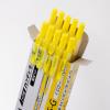 「ぺんてる 蛍光ペン ノック式ハンディラインS イエロー SXNS15-G 1箱（10本入）」の商品サムネイル画像10枚目
