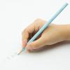 「三菱鉛筆(uni)　ユニパレット　鉛筆　2B　六角・パステルピンク軸　K55612B　1ダース（12本入）」の商品サムネイル画像6枚目