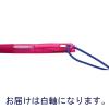 「ゲルインク多機能ボールペン サラサ2+S 白軸 2色+シャープ 5本 SJ2-W ゼブラ」の商品サムネイル画像5枚目