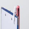「ジェットストリーム　2色ボールペン　0.7mm　ピンク軸　アスクル限定　10本　三菱鉛筆uni  オリジナル」の商品サムネイル画像2枚目