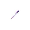 「ジェットストリーム　インサイド　3色ボールペン　0.5mm　パープル軸　紫　アスクル限定　10本　三菱鉛筆uni  オリジナル」の商品サムネイル画像2枚目