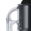 「アスクル　ノック式油性ボールペン　通し穴付き　0.7mm　黒軸　黒インク　50本  オリジナル」の商品サムネイル画像5枚目