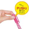 「蛍光オプテックス1EZ 5色セット アソート WKS11-5C 1パック（5色入）蛍光ペン ゼブラ」の商品サムネイル画像8枚目