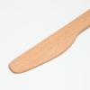 「無印良品 ブナ材バタースプレッダー 約長さ16.5cm 良品計画」の商品サムネイル画像5枚目