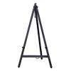 「木製イーゼル ダークブラウン 1120H 3台 アイリスオーヤマ  オリジナル」の商品サムネイル画像2枚目