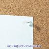 「両面コルクボード　M（600×450mm）　WCB-6045　3枚　ナカバヤシ」の商品サムネイル画像4枚目