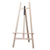 「木製イーゼル ナチュラル 1300H ナチュラル 3台 アイリスオーヤマ  オリジナル」の商品サムネイル画像2枚目