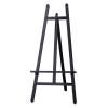 「木製イーゼル ダークブラウン 1300H 3台 アイリスオーヤマ  オリジナル」の商品サムネイル画像2枚目