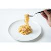 「麺が入った　三種チーズのカルボナーラパスタ＆パスタソース　麺クイック　180g　1セット（3個）　テーブルストック　レンジ対応」の商品サムネイル画像4枚目