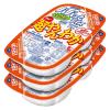 「パパッとライス 超やんわかごはん こしひかり ＜小分けパック＞ 200g１セット（6食:3食入×2個) はごろもフーズ パックご飯」の商品サムネイル画像2枚目