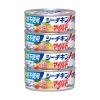 「食塩不使用シーチキン マイルド 70g×4缶 1セット（2個） はごろもフーズ 缶詰」の商品サムネイル画像2枚目