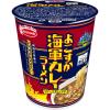 「カップ麺 魚藍亭監修 よこすか海軍カレーラーメン 3個 エースコック」の商品サムネイル画像2枚目