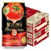 「チューハイ 酎ハイ サワー （期間限定） 贅沢搾り プレミアムトマト 350ml 2ケース（48本）」の商品サムネイル画像2枚目