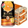 「チューハイ 酎ハイ サワー （期間限定） 贅沢搾り プレミアムみかんテイスト 350ml 2ケース（48本）」の商品サムネイル画像2枚目